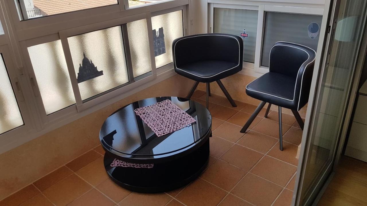 Apartamento Con Tres Dormitorios Vista Mar Santa Pola Luaran gambar