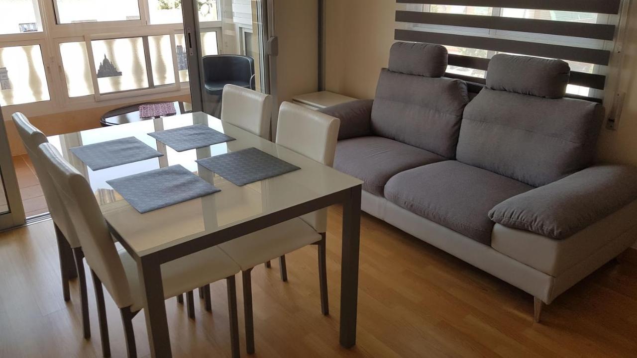 Apartamento Con Tres Dormitorios Vista Mar Santa Pola Luaran gambar