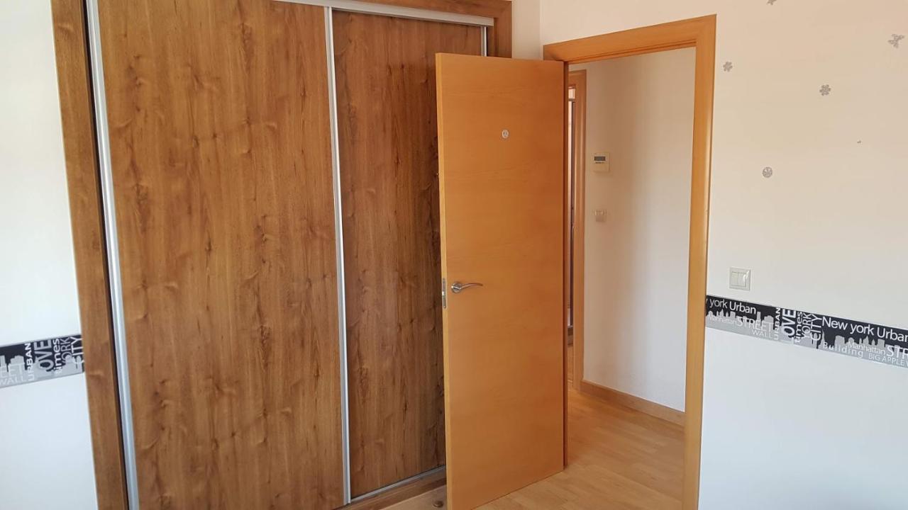 Apartamento Con Tres Dormitorios Vista Mar Santa Pola Luaran gambar