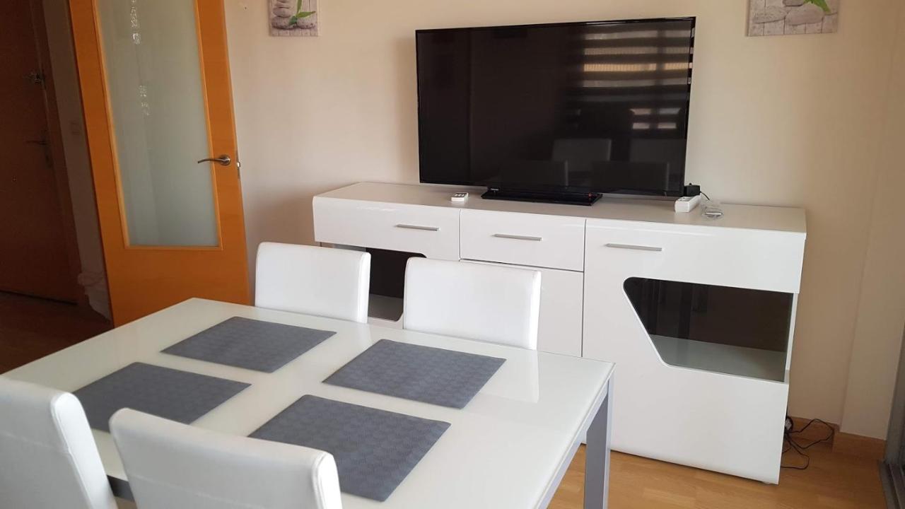 Apartamento Con Tres Dormitorios Vista Mar Santa Pola Luaran gambar