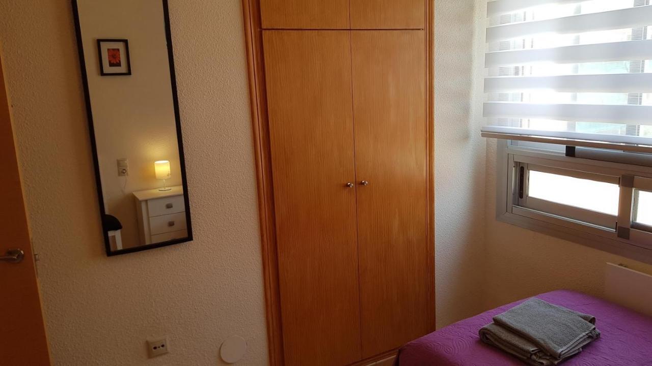 Apartamento Con Tres Dormitorios Vista Mar Santa Pola Luaran gambar