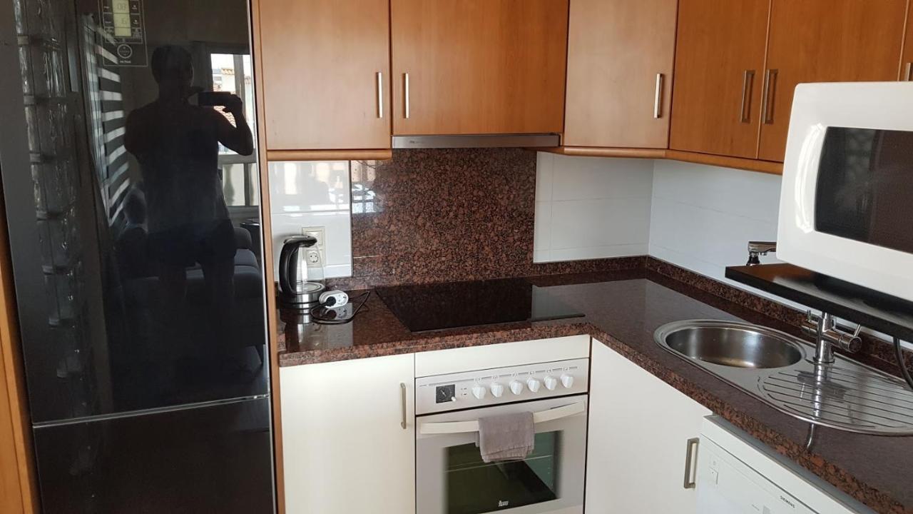 Apartamento Con Tres Dormitorios Vista Mar Santa Pola Luaran gambar