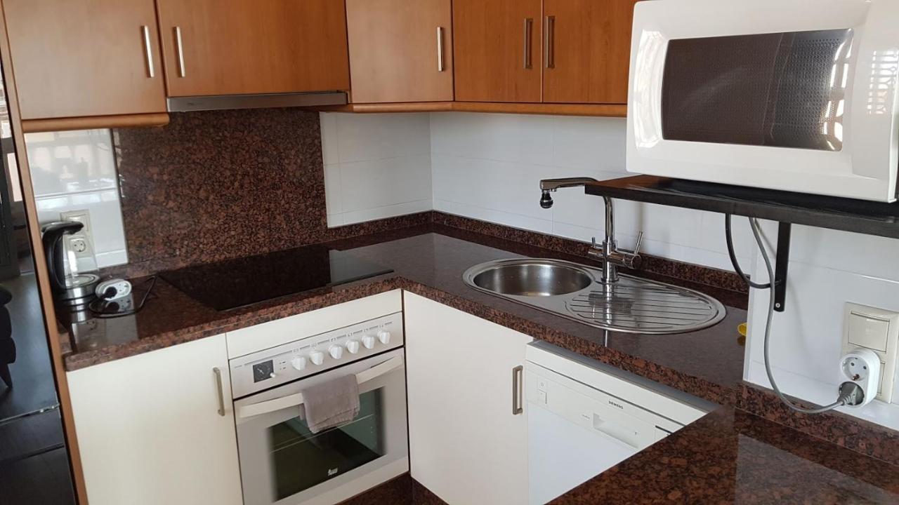 Apartamento Con Tres Dormitorios Vista Mar Santa Pola Luaran gambar